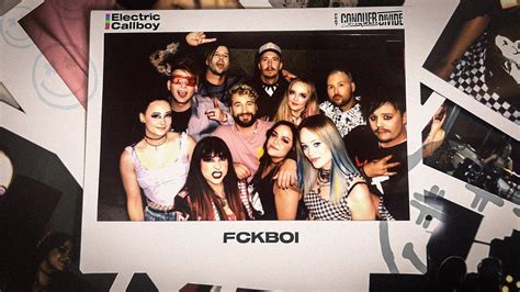 fackboicom|Electric Callboy feat. @conquerdividemusic .